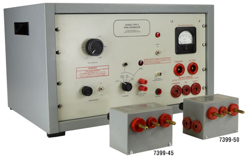 Model 7399-2 Spike Generator 2500 V